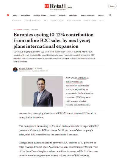 Euronics Industries