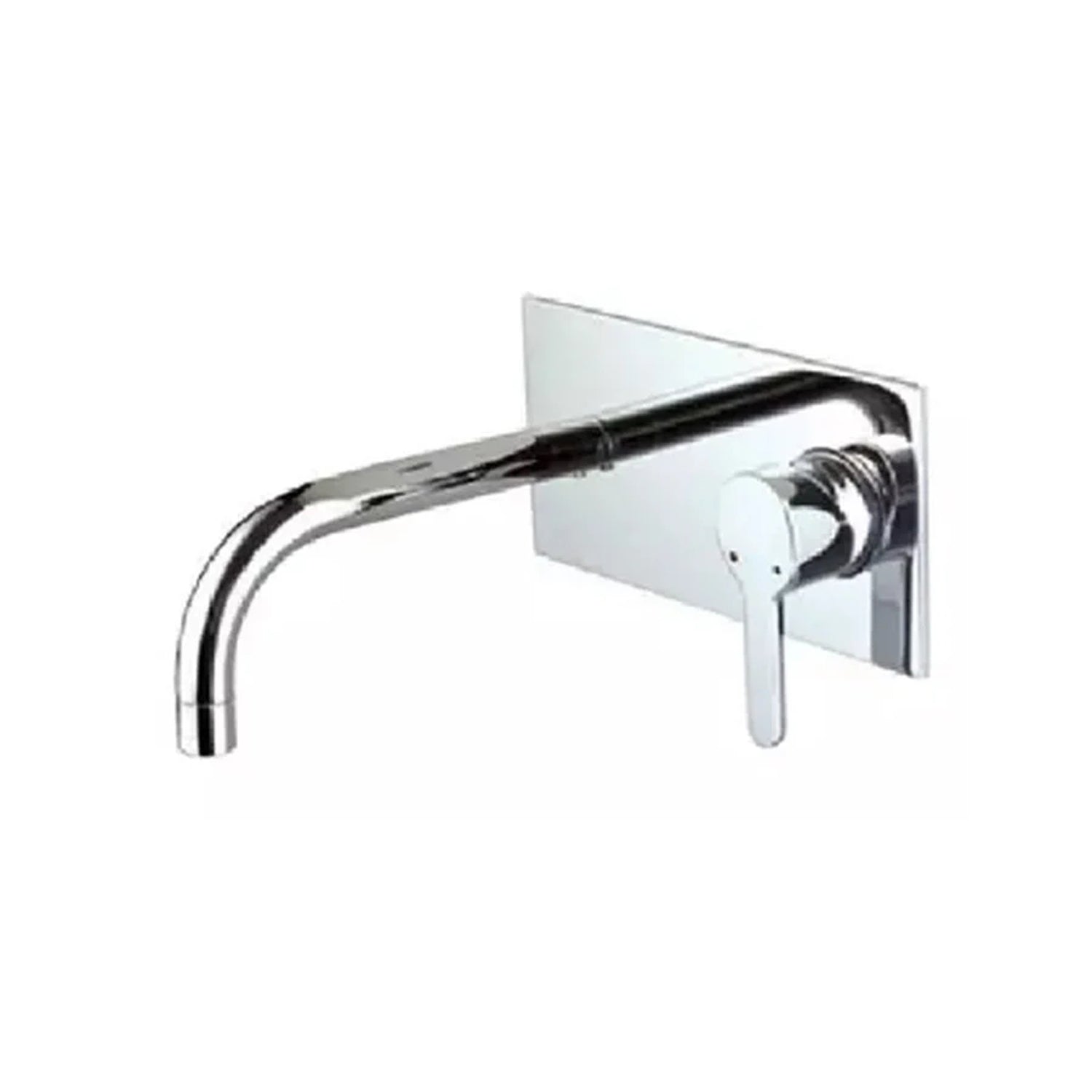 Image of Wall Mounted Single Lever Exposed Part Kit - eur-RIV-1018R