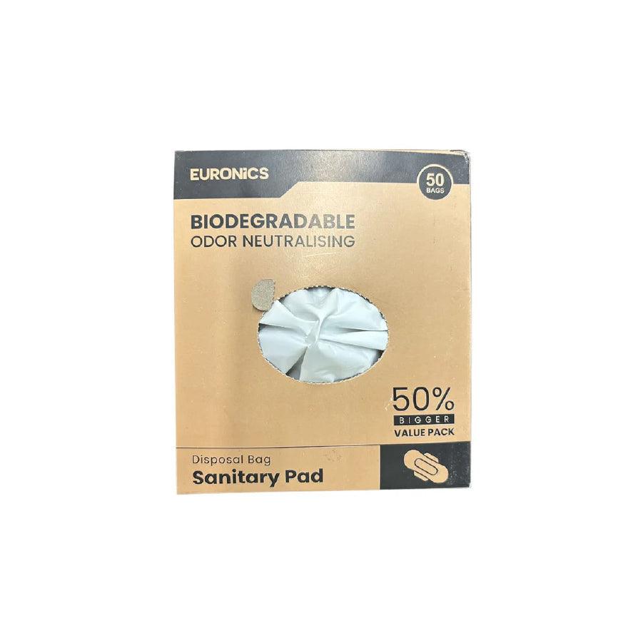 Image of SNDB01 Sanitary Napkin Disposal Bag (10 Box) - Euronics Industries