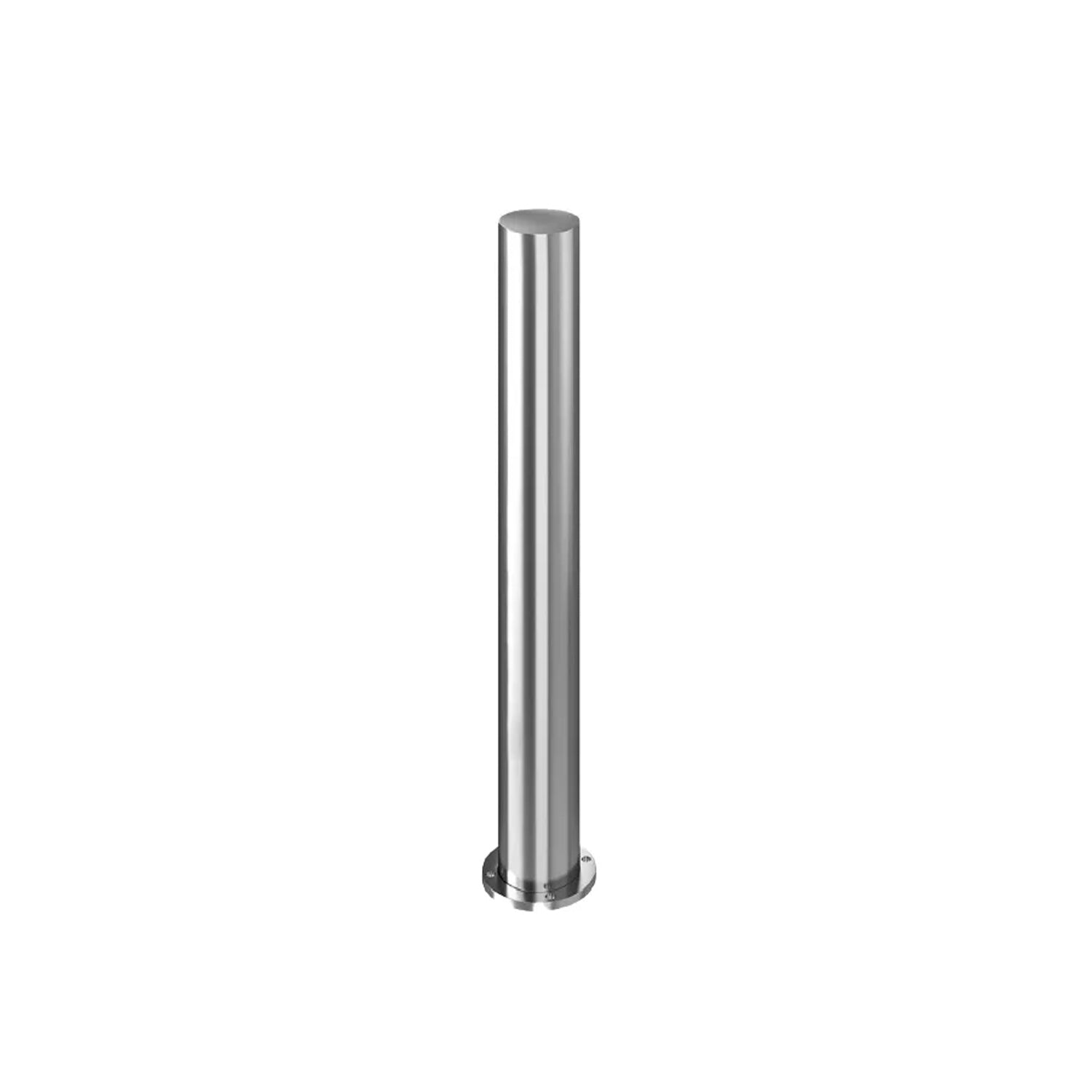 SSB02S Premium Stainless Steel Fixed Bollard for Surface Installation