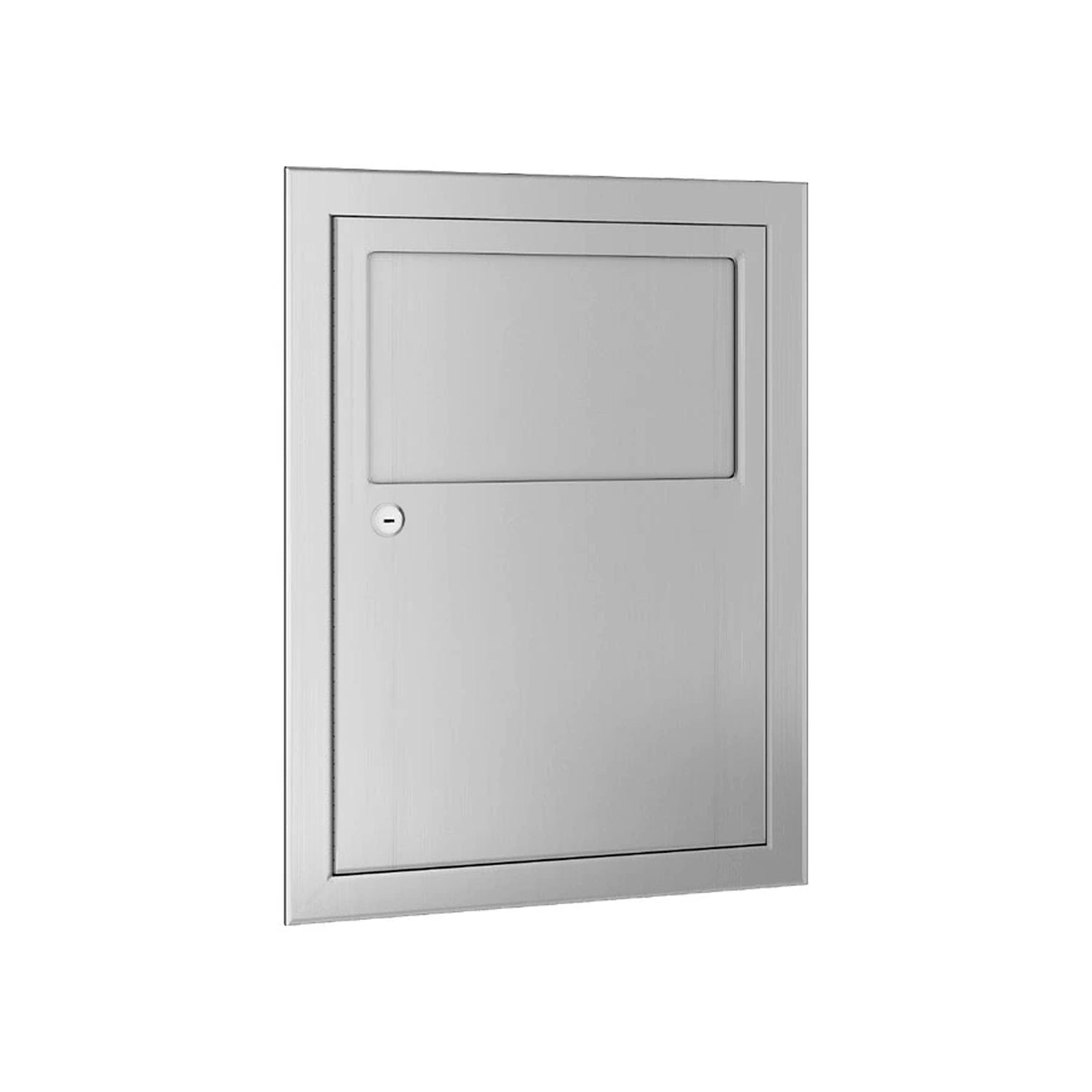 Image of SWR5R Sanitary Napkin Disposal Unit - eur-SWR5R