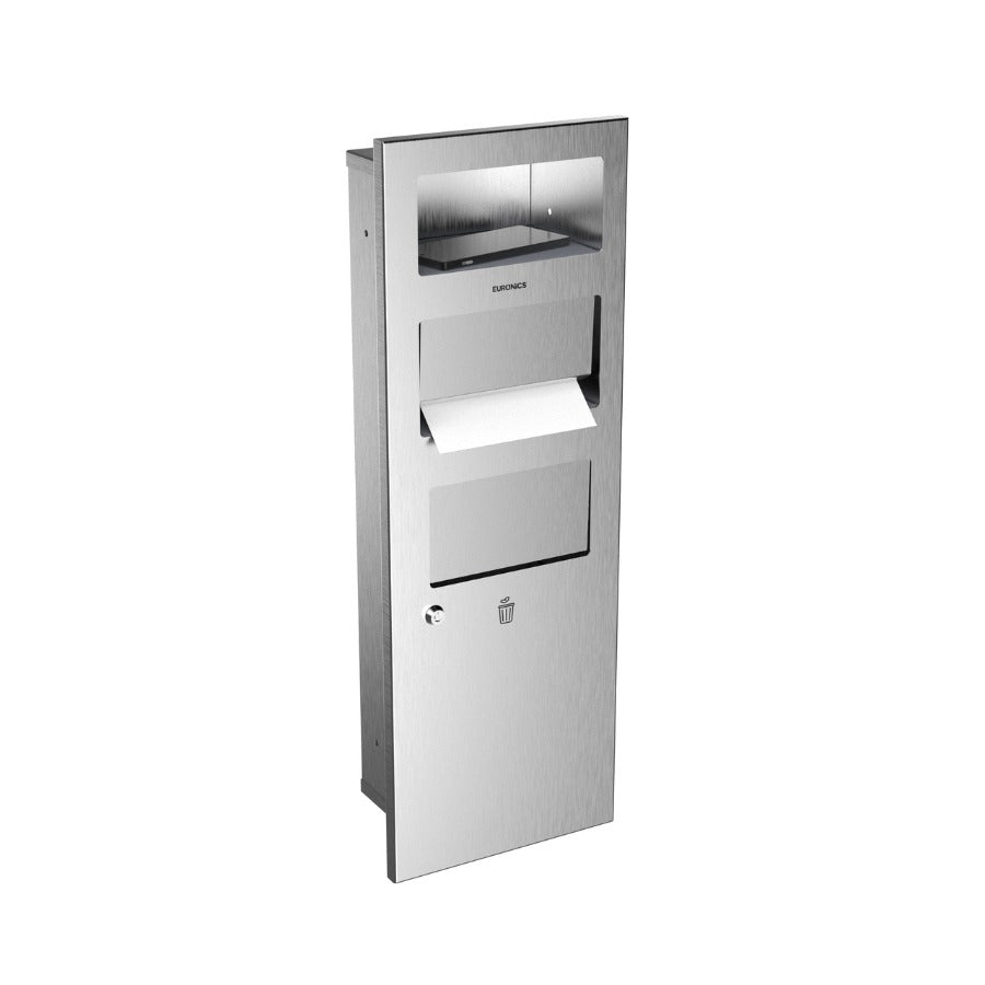 Image of SWR7R | Toilet Paper Holder Combo Unit (3in1)