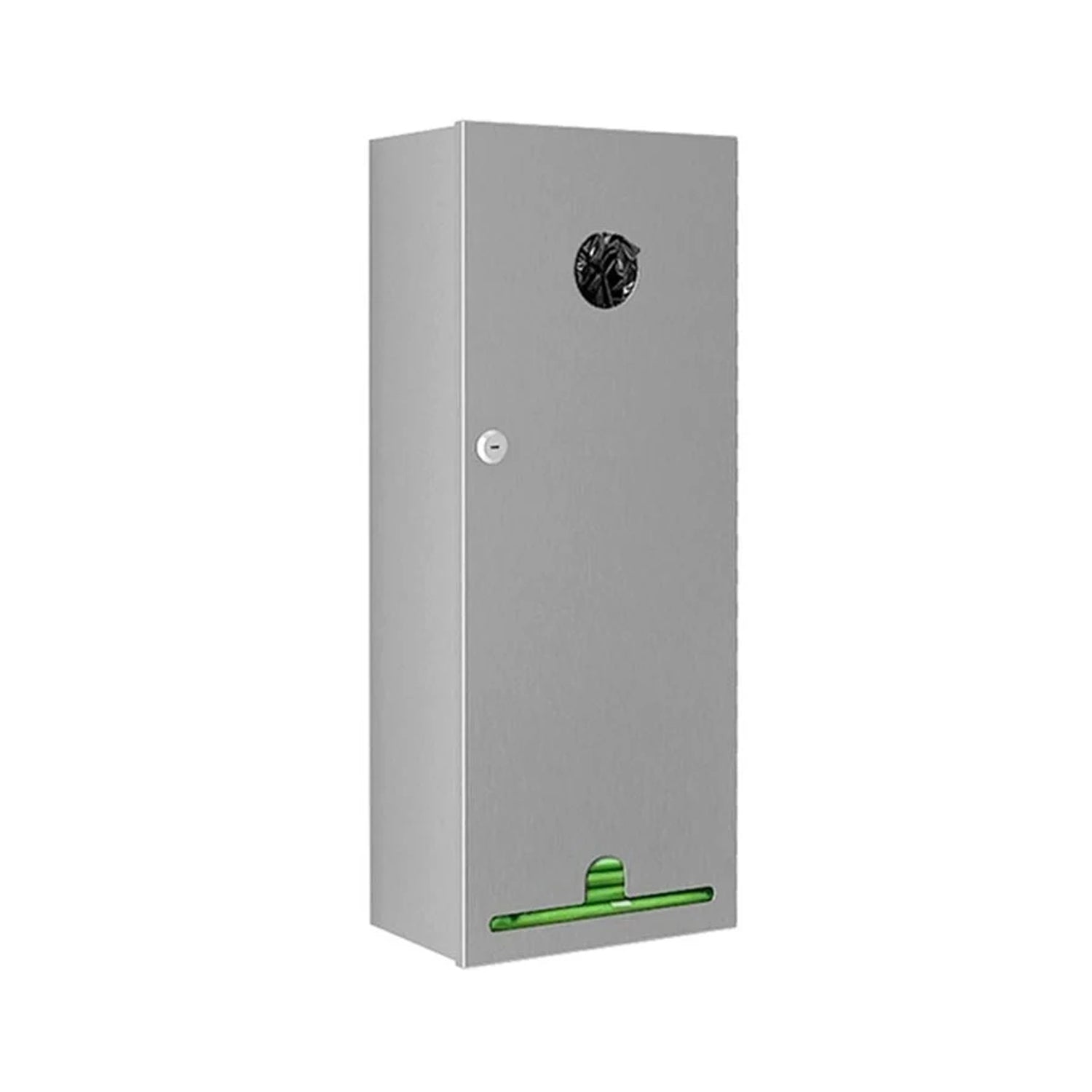 ESN05 Sanitary Pad & Sanitary Pouch Dispenser Dual-Function Menstrual Hygiene Dispensing Solution for Commercial Washrooms