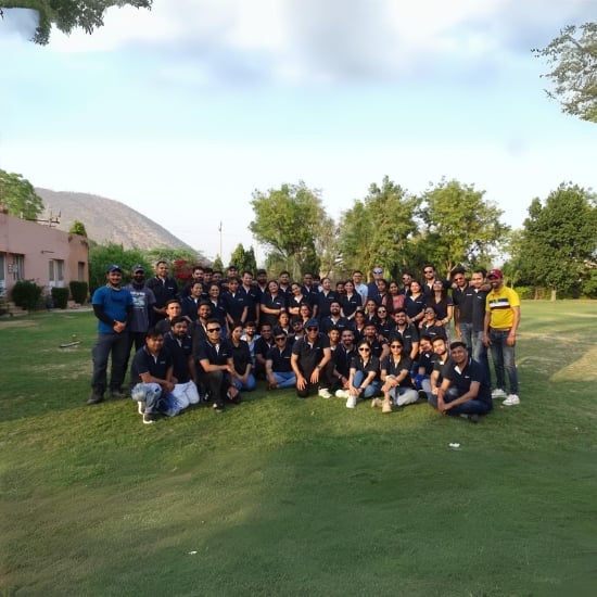 Euronics Annual Offsite at Sariska Tiger Camp 2023