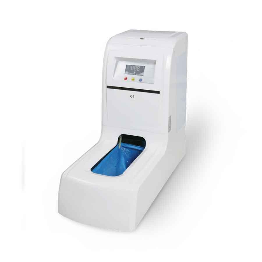 Image of ESCD1 Shoe Cover Dispenser Machine - Euronics Industries