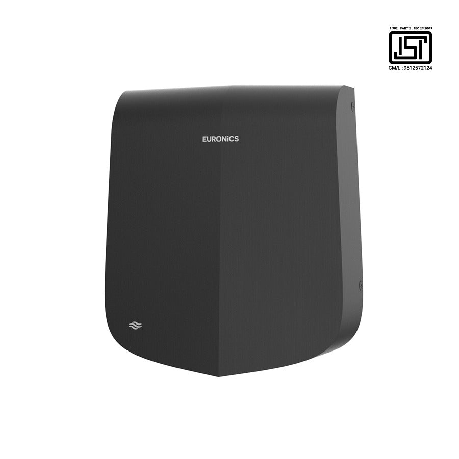 Image of Tierra | Automatic Hand Dryer Elegant & Reliable Automatic Hand Dryer for Modern Commercial Washrooms