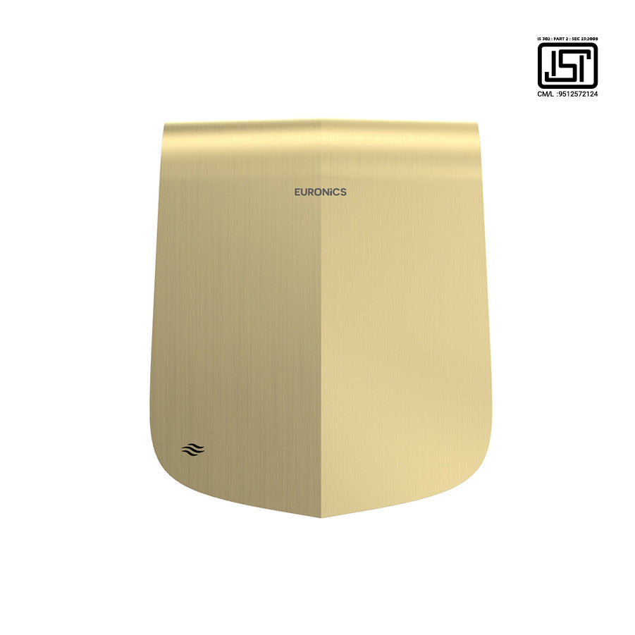 Tierra | Automatic Hand Dryer Elegant & Reliable Automatic Hand Dryer for Modern Commercial Washrooms