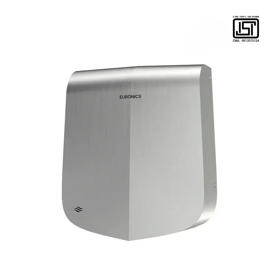 Tierra | Automatic Hand Dryer Elegant & Reliable Automatic Hand Dryer for Modern Commercial Washrooms