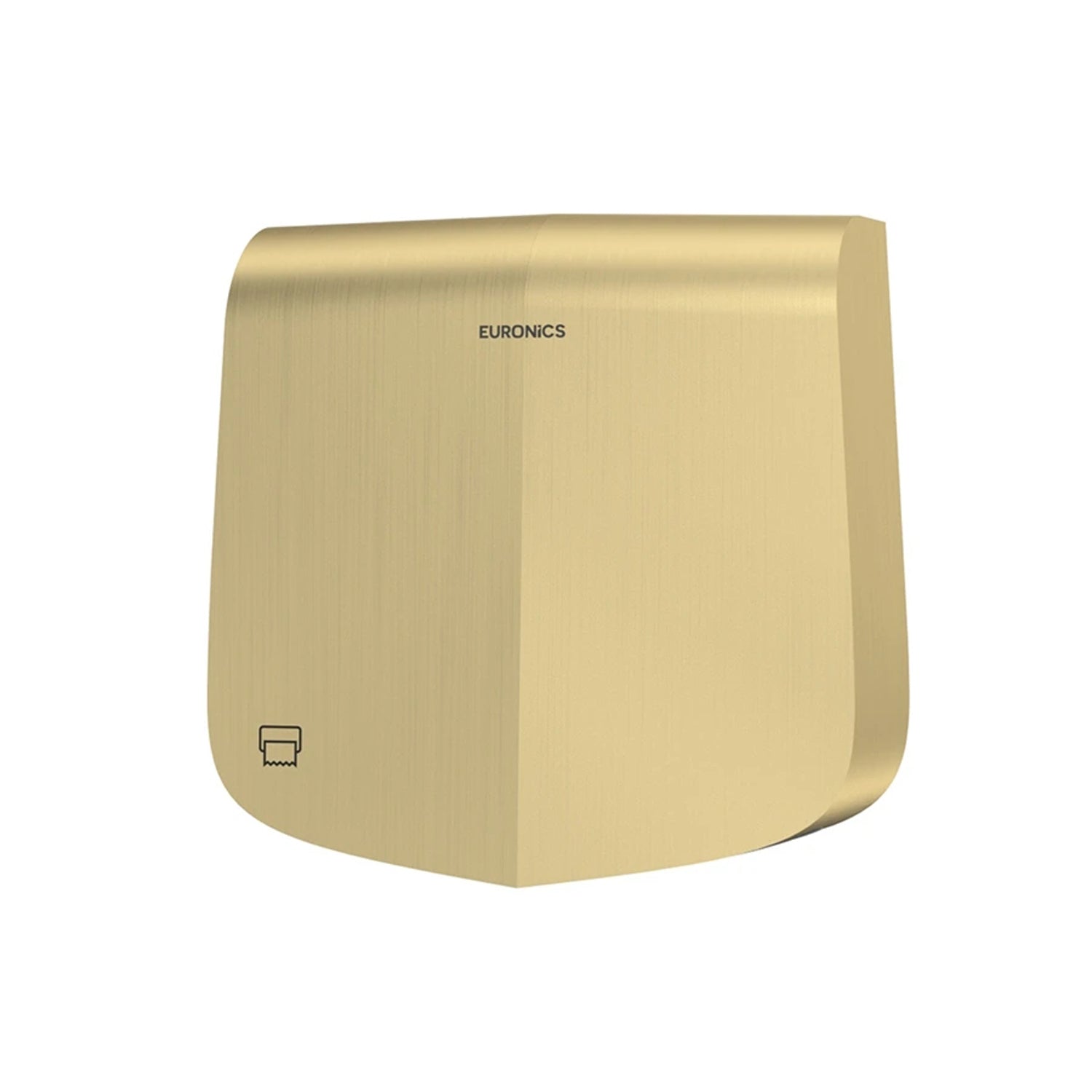 Tierra Premium Manual Stainless Steel Paper Towel Dispenser for Washbasin Areas