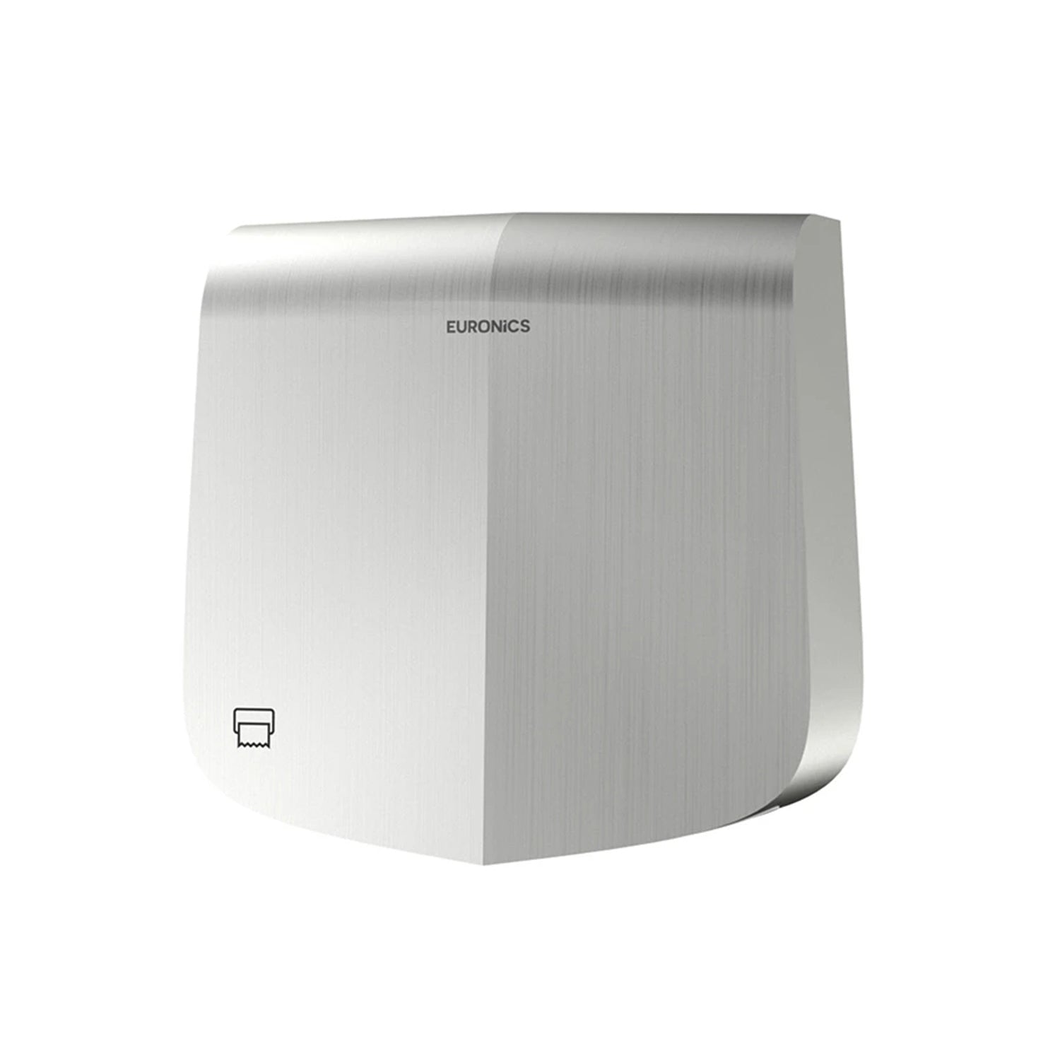 Tierra Premium Manual Stainless Steel Paper Towel Dispenser for Washbasin Areas