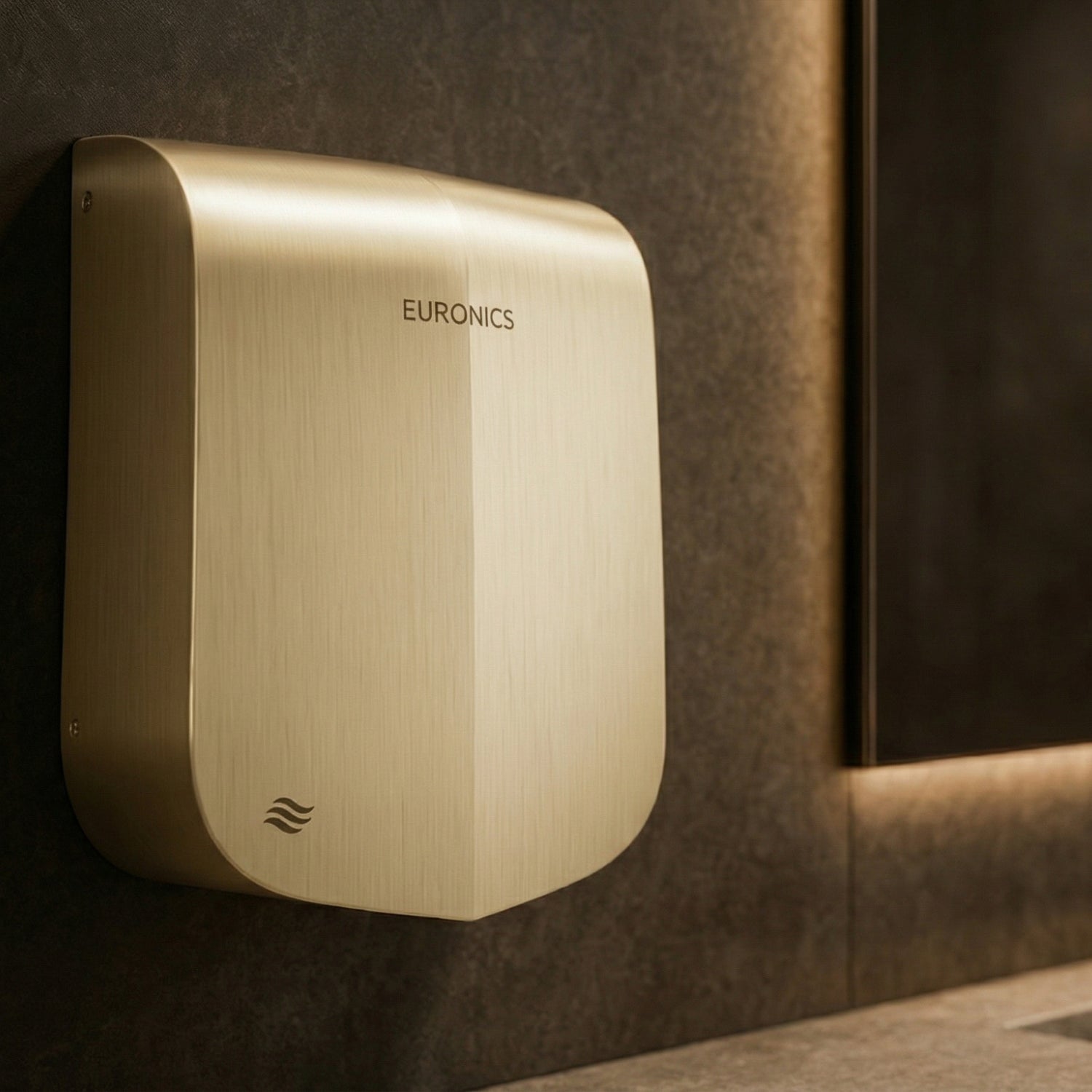 Tierra | Automatic Hand Dryer Elegant & Reliable Automatic Hand Dryer for Modern Commercial Washrooms