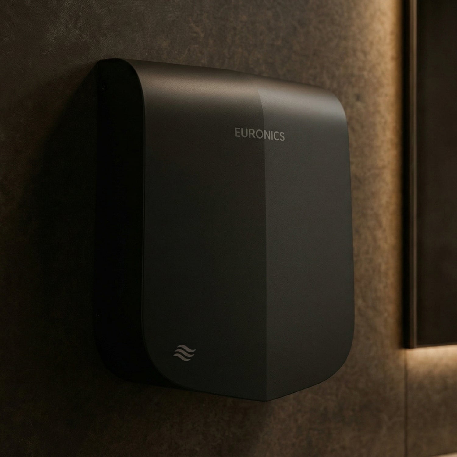 Image of Tierra | Automatic Hand Dryer Elegant & Reliable Automatic Hand Dryer for Modern Commercial Washrooms