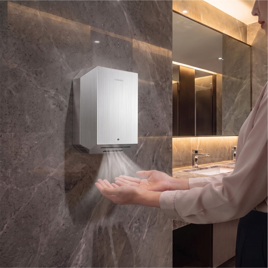 Image of Trimax H4 | Hand Dryer | Stainless Steel | Brushless Motor | High Traffic