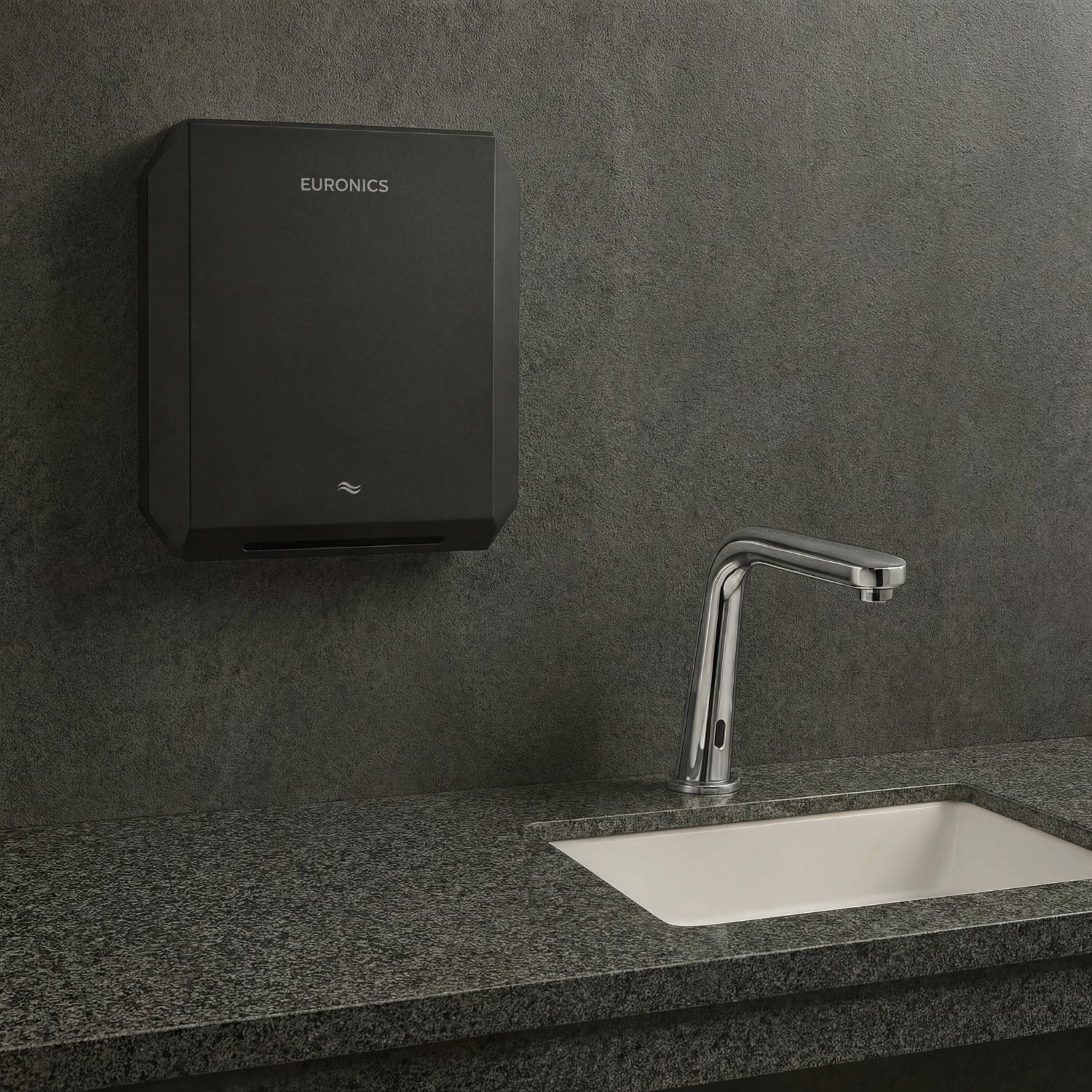 Image of Trion | Automatic Hand Dryer Reliable & Hygienic Automatic Hand Dryer for Commercial Washrooms