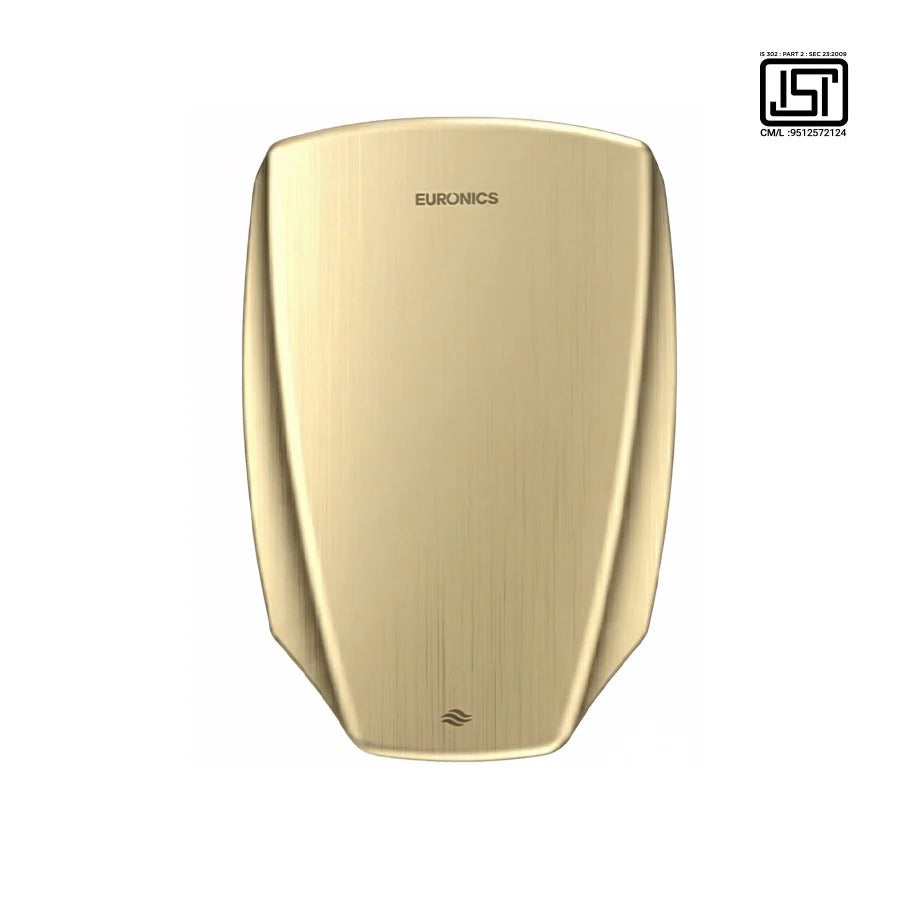 Image of Velora Automatic Stainless Steel Hand Dryer