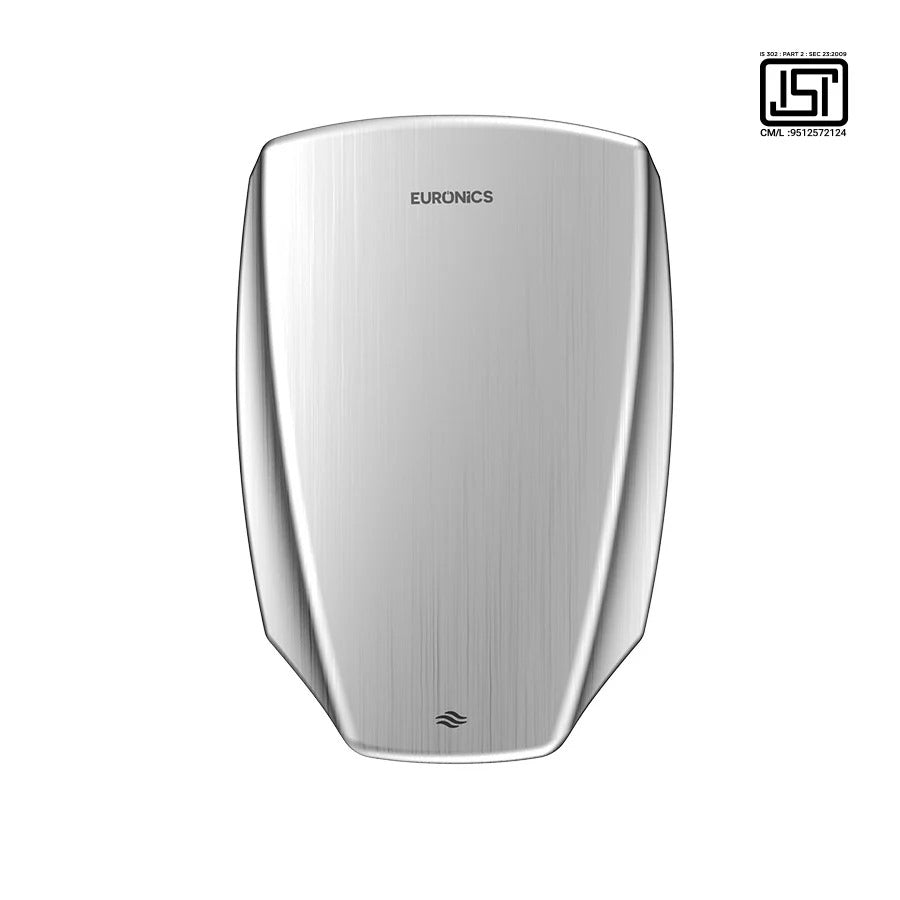 Velora Automatic Stainless Steel Hand Dryer
