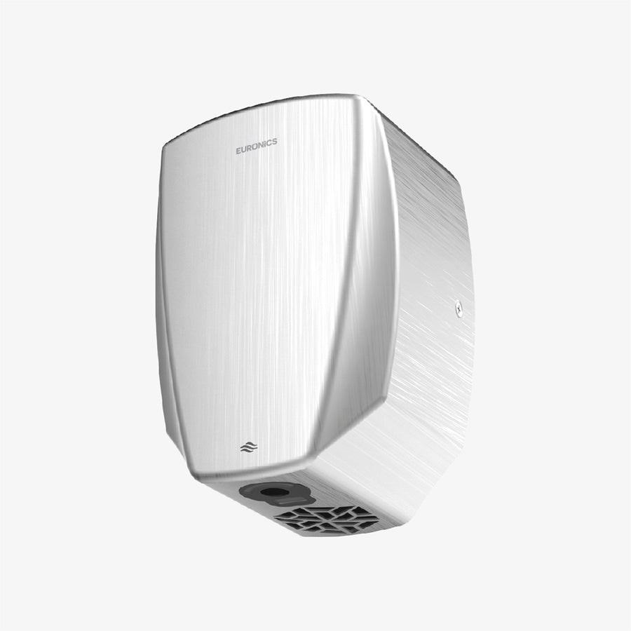 Image of Velora-SS | Hand Dryer | Stainless Steel | Brush Motor | Medium Traffic