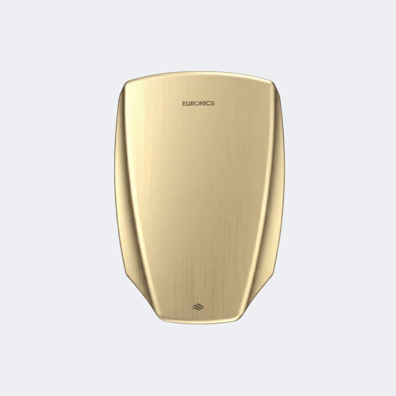 Image of Gold Euronics wall-mounted washroom dispenser for hygiene and convenience