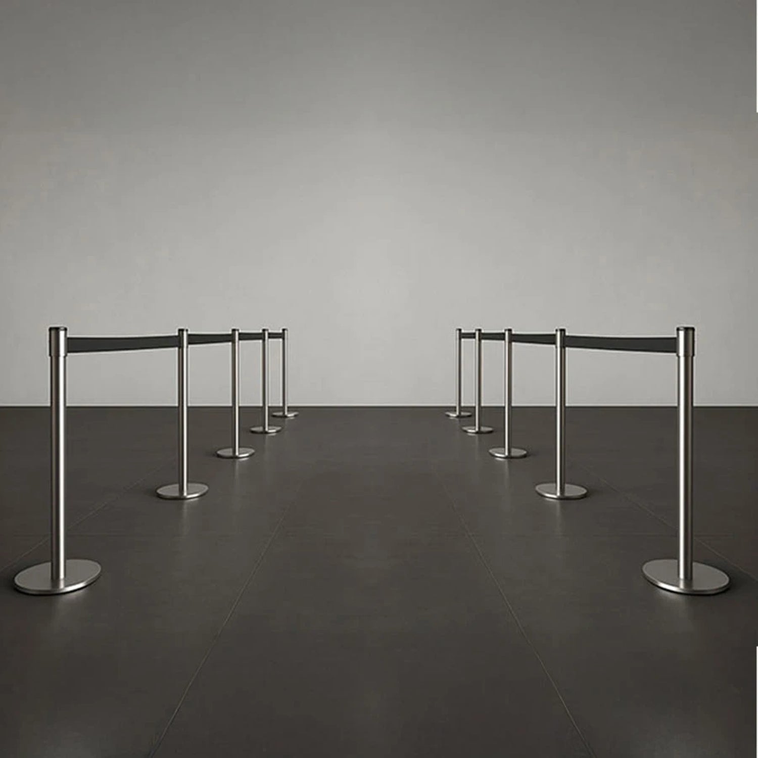 ZQM1L Queue Manager (Stainless Steel #202) ZQM1L Queue Manager (Stainless Steel #202)