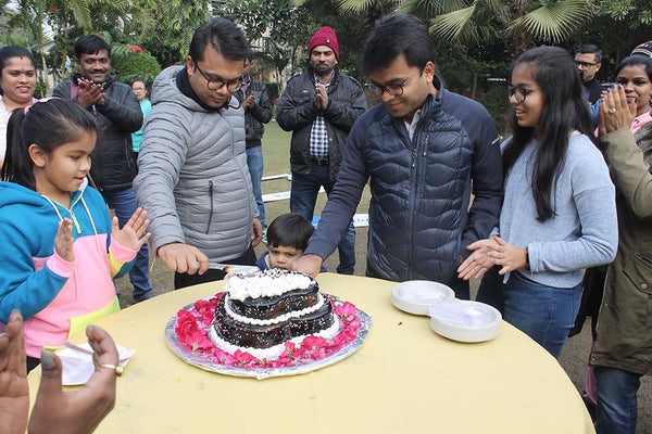 Jim Corbett Offsite