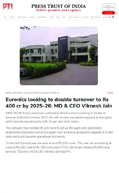 Euronics Industries